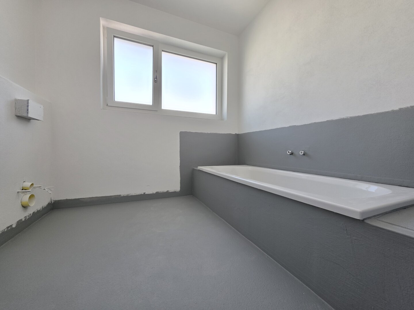 TRAUM-Doppelhaus mit Doppelgarage im Zentrum von Bad Schallerbach