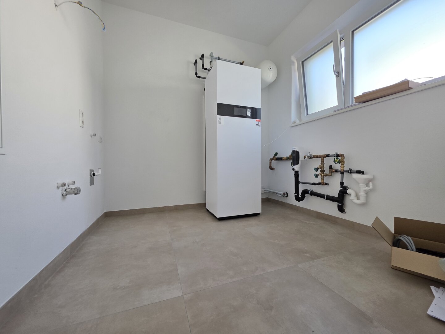 TRAUM-Doppelhaus mit Doppelgarage im Zentrum von Bad Schallerbach