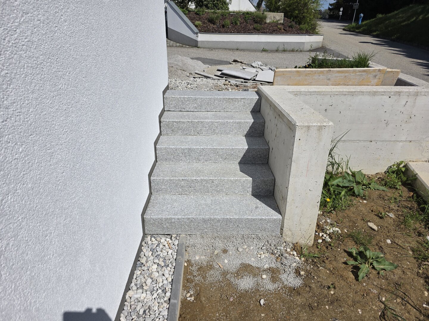 TRAUM-Doppelhaus mit Doppelgarage im Zentrum von Bad Schallerbach