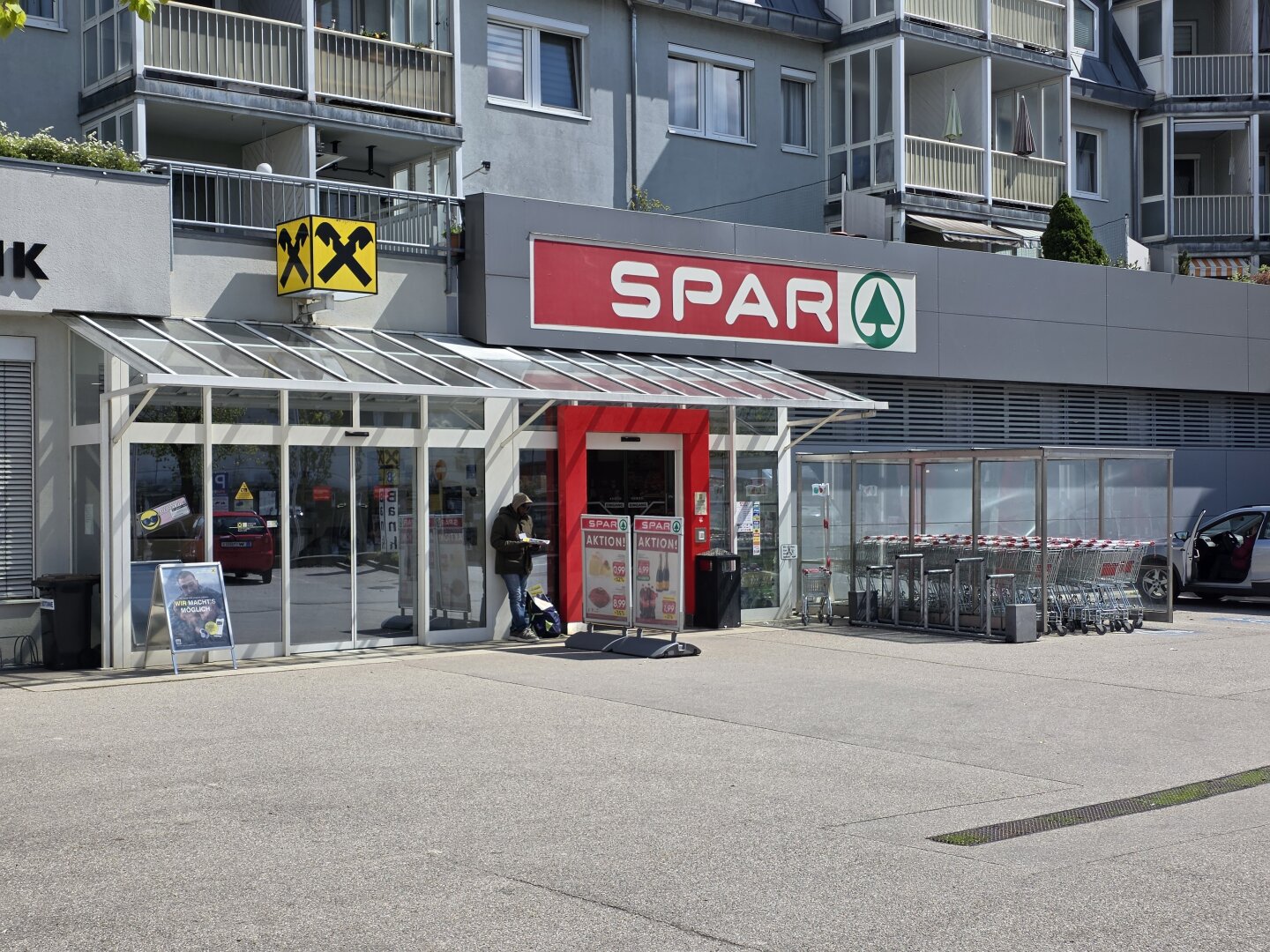 TRAUM-Doppelhaus mit Doppelgarage im Zentrum von Bad Schallerbach