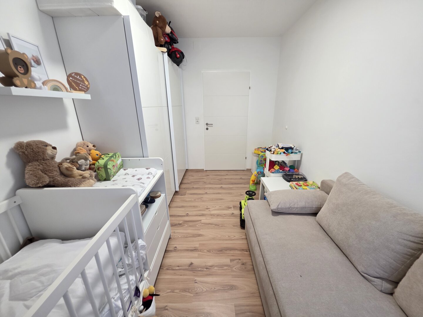 Gästezimmer/Kinderzimmer