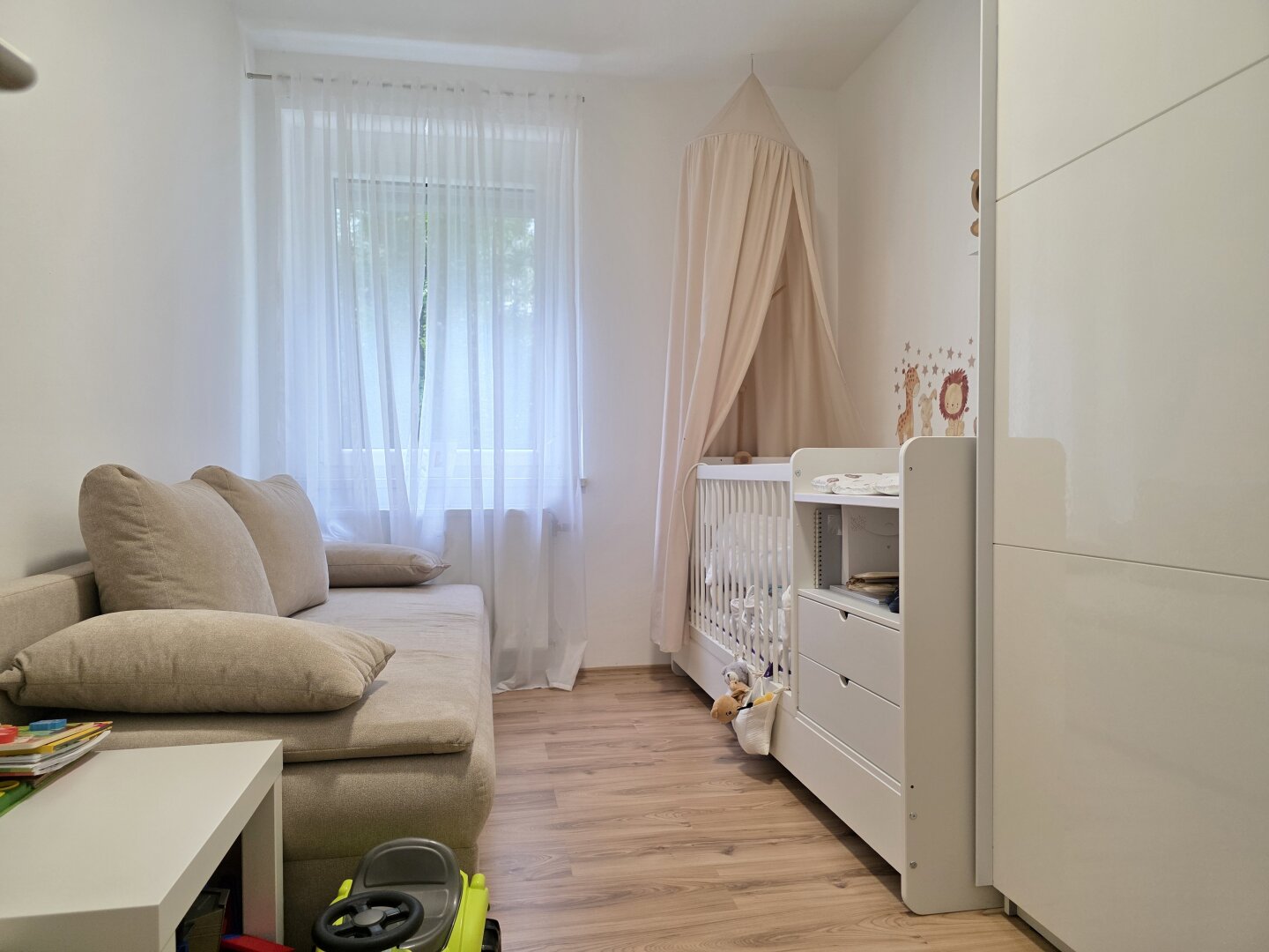 Gästezimmer/Kinderzimmer