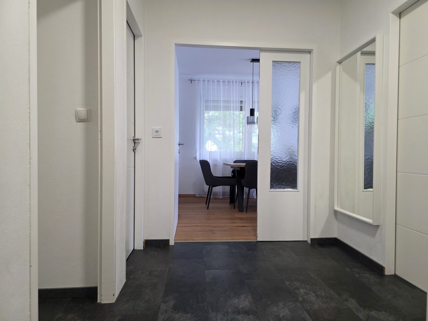 Vorraum/Garderobe