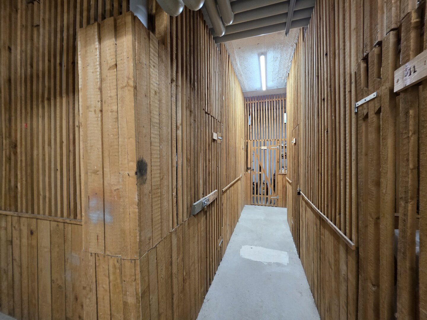 Kellerabteil
