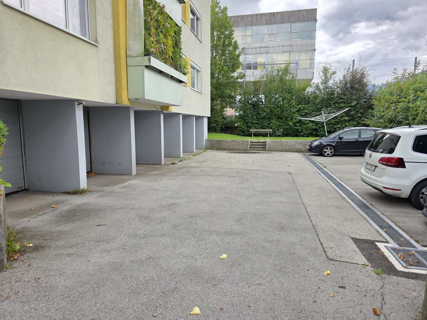 Parkplatz