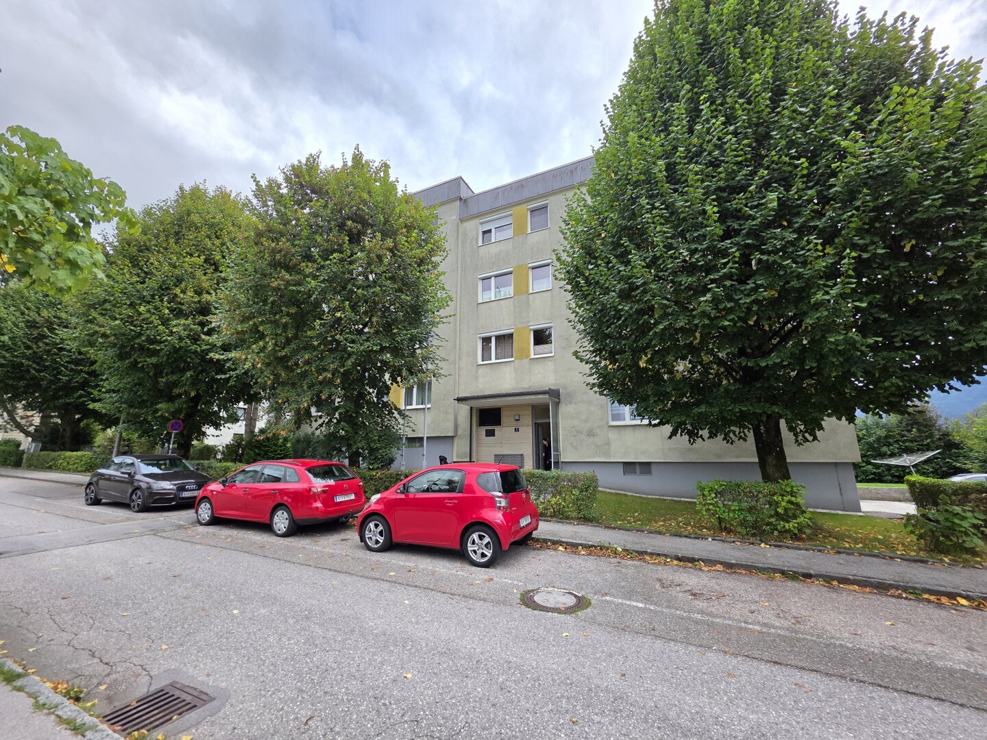 Hausansicht Keplerstraße