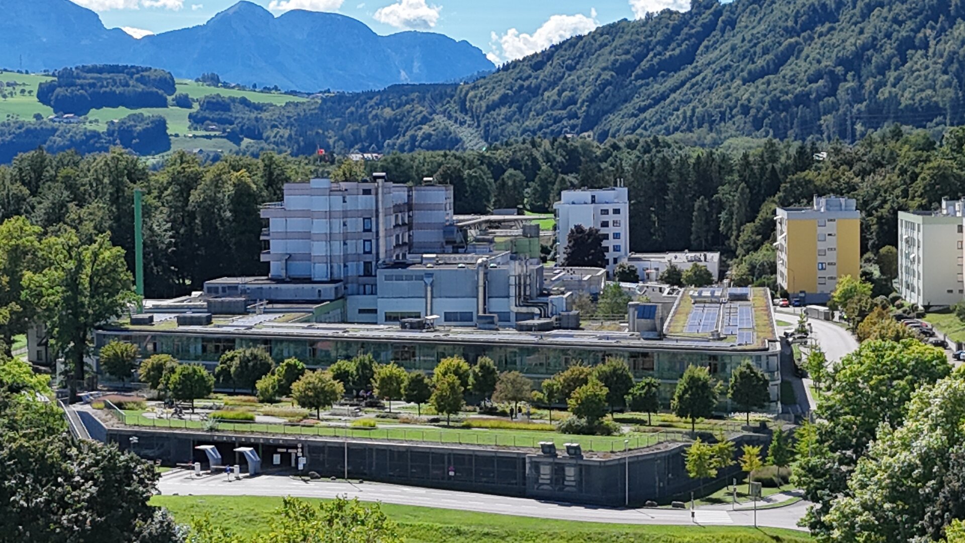 Salzkammergut Klinikum