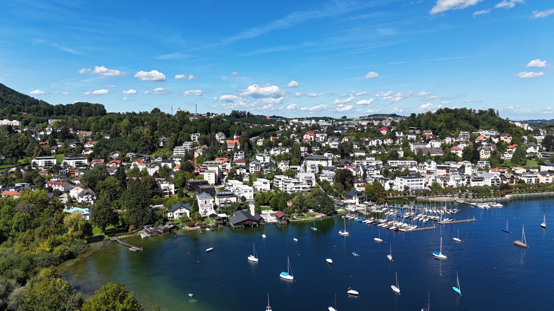 Gmunden-Blick