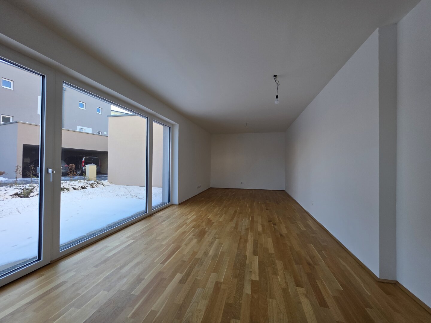 NEUE Doppelhaushälfte 3 Etagen mit PENTHOUSE-Terrasse in ruhiger Siedlungslage mit top Ausblick