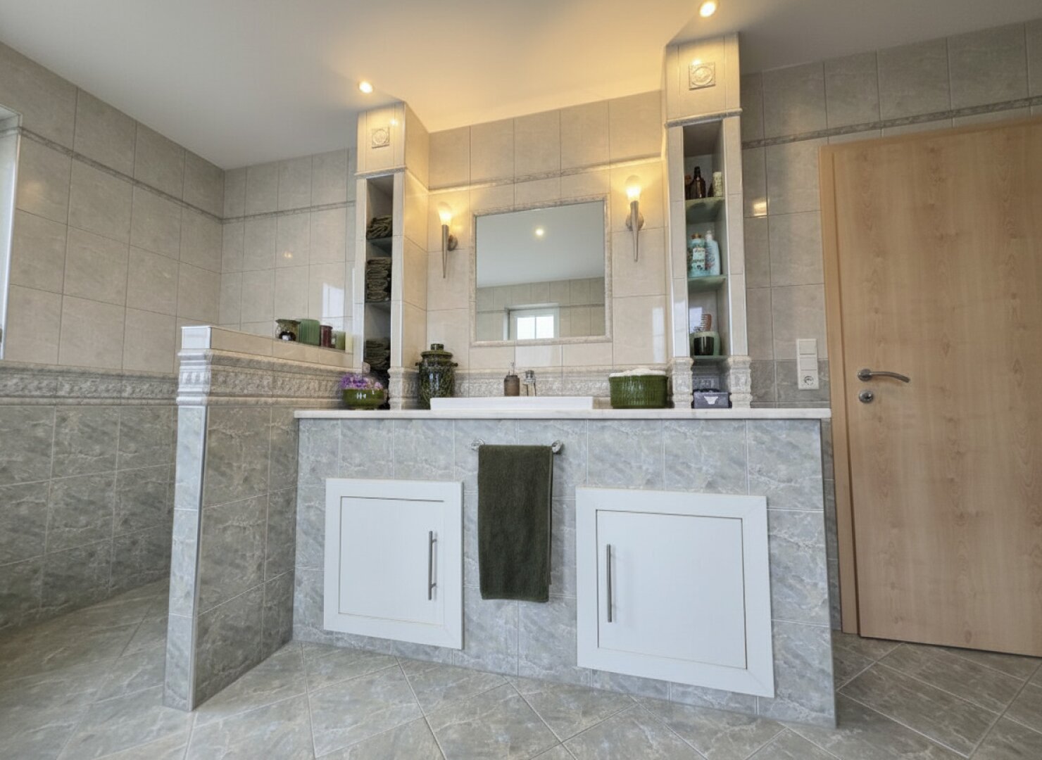 Badezimmer 1