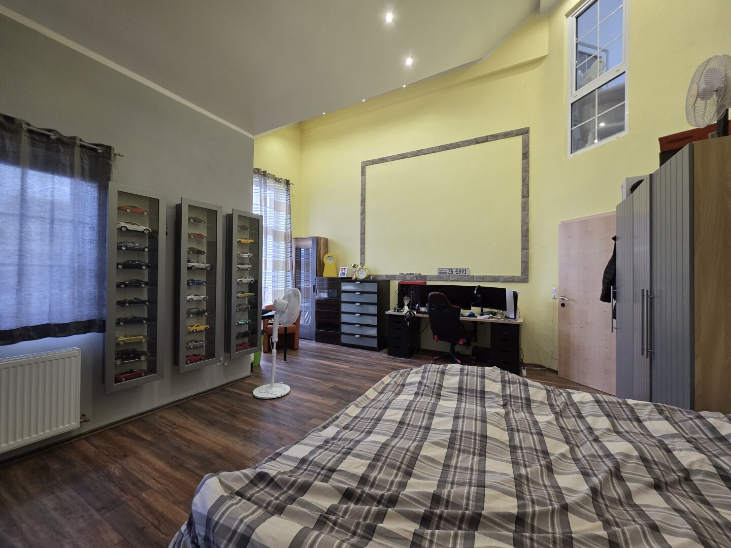 PREMIUM-Wohnhaus in Marchtrenk mit Doppelgarage, Balkon(e), Terrasse, Grillhaus, Keller!