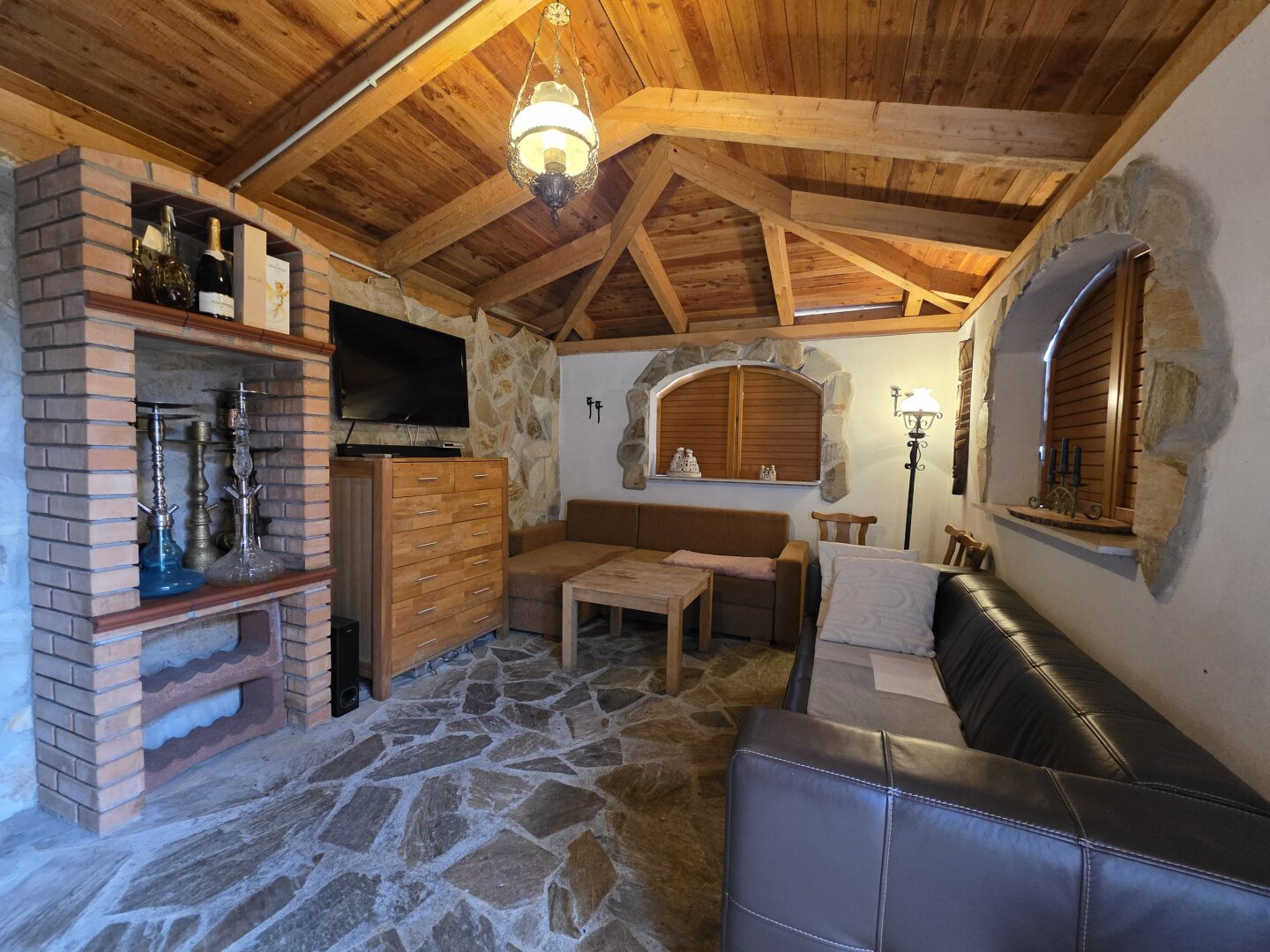 PREMIUM-Wohnhaus in Marchtrenk mit Doppelgarage, Balkon(e), Terrasse, Grillhaus, Keller!