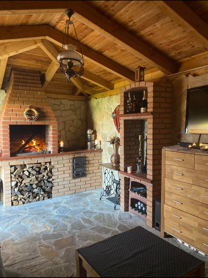 PREMIUM-Wohnhaus in Marchtrenk mit Doppelgarage, Balkon(e), Terrasse, Grillhaus, Keller!