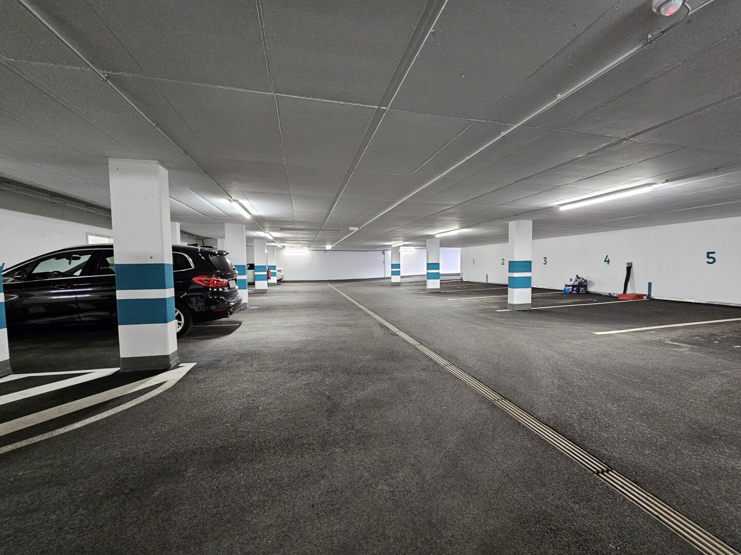 Tiefgarage
