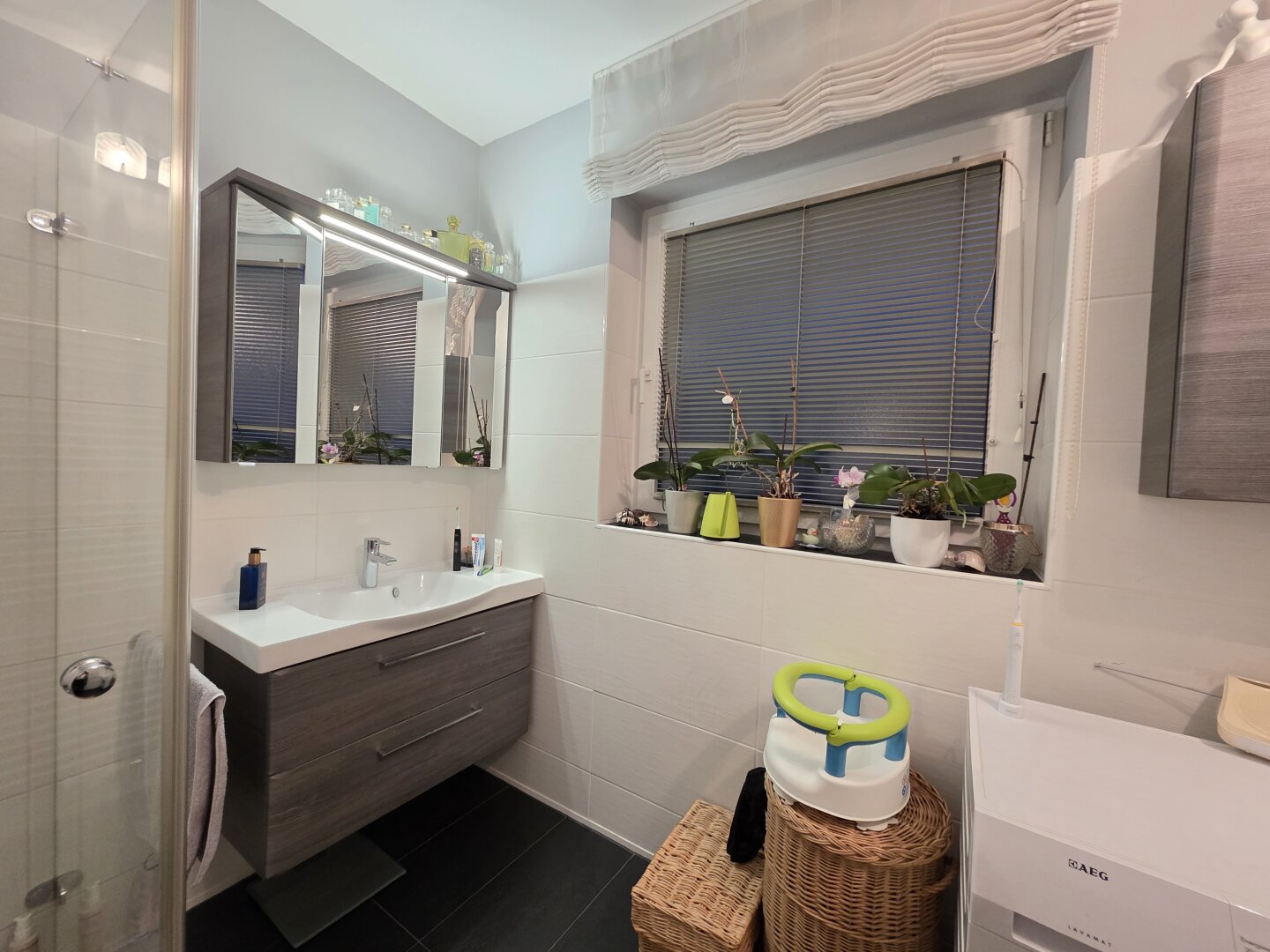 Gepflegte 4-Zimmer-Wohnung in Linz mit Loggia und Parkplatz