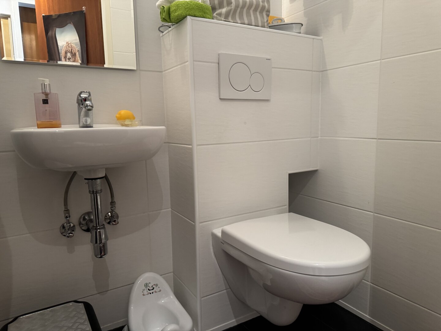 Gepflegte 4-Zimmer-Wohnung in Linz mit Loggia und Parkplatz