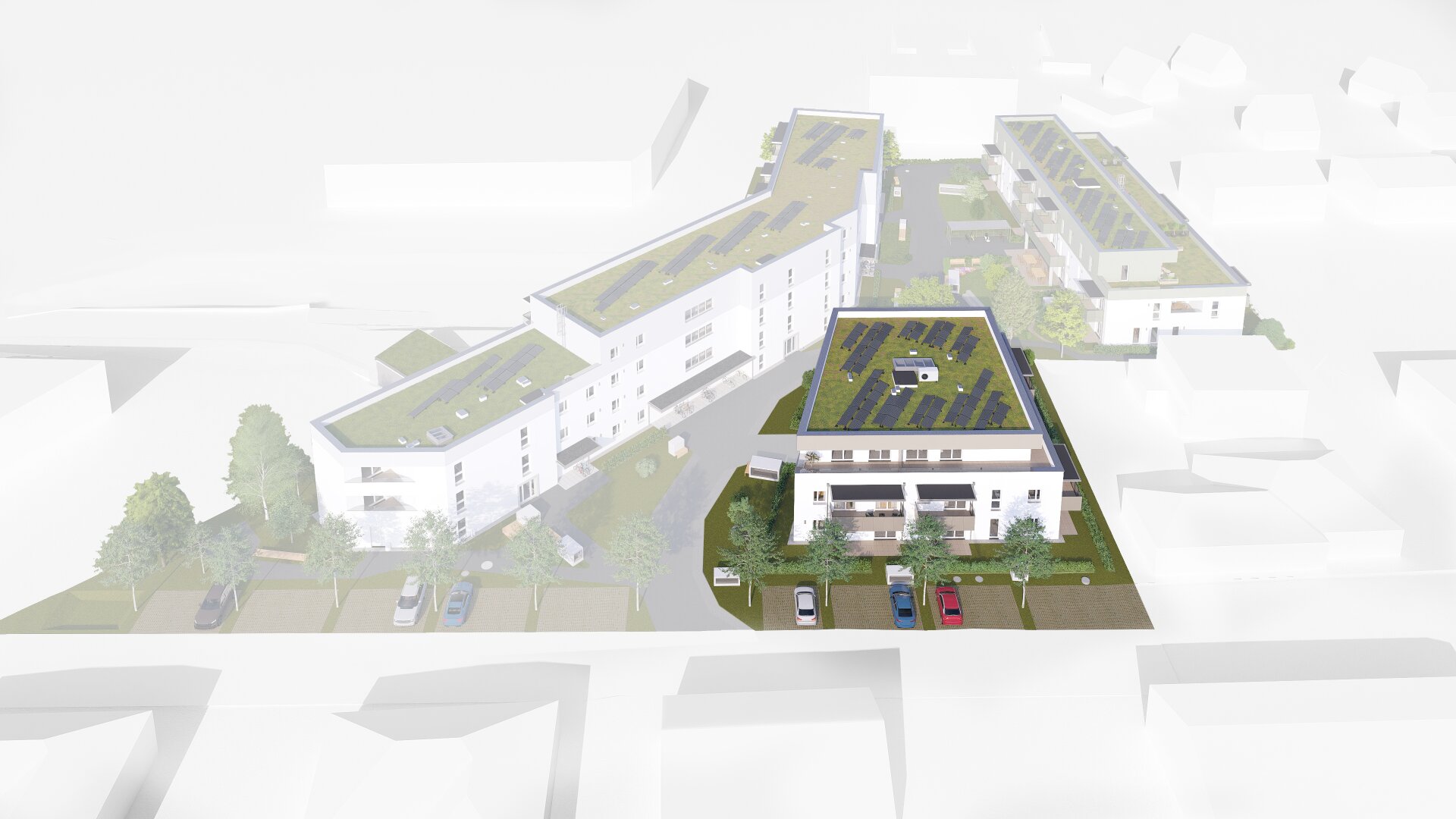 3-Zimmerwohnung neu mit Garten, Langholzfeld, unschlagbarer Neubaupreis + provisionsfrei!
