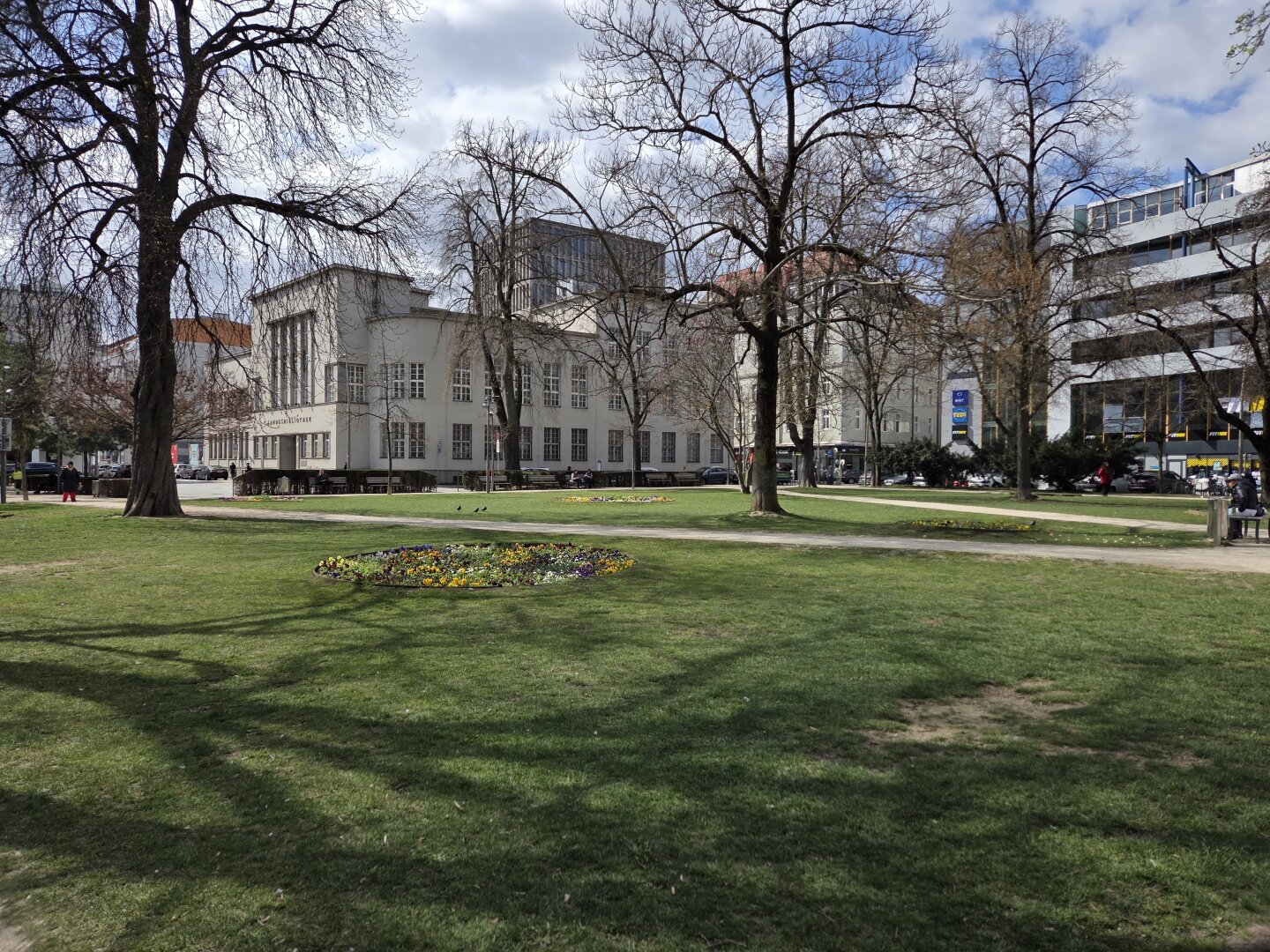 Umgebungsbild Schillerpark