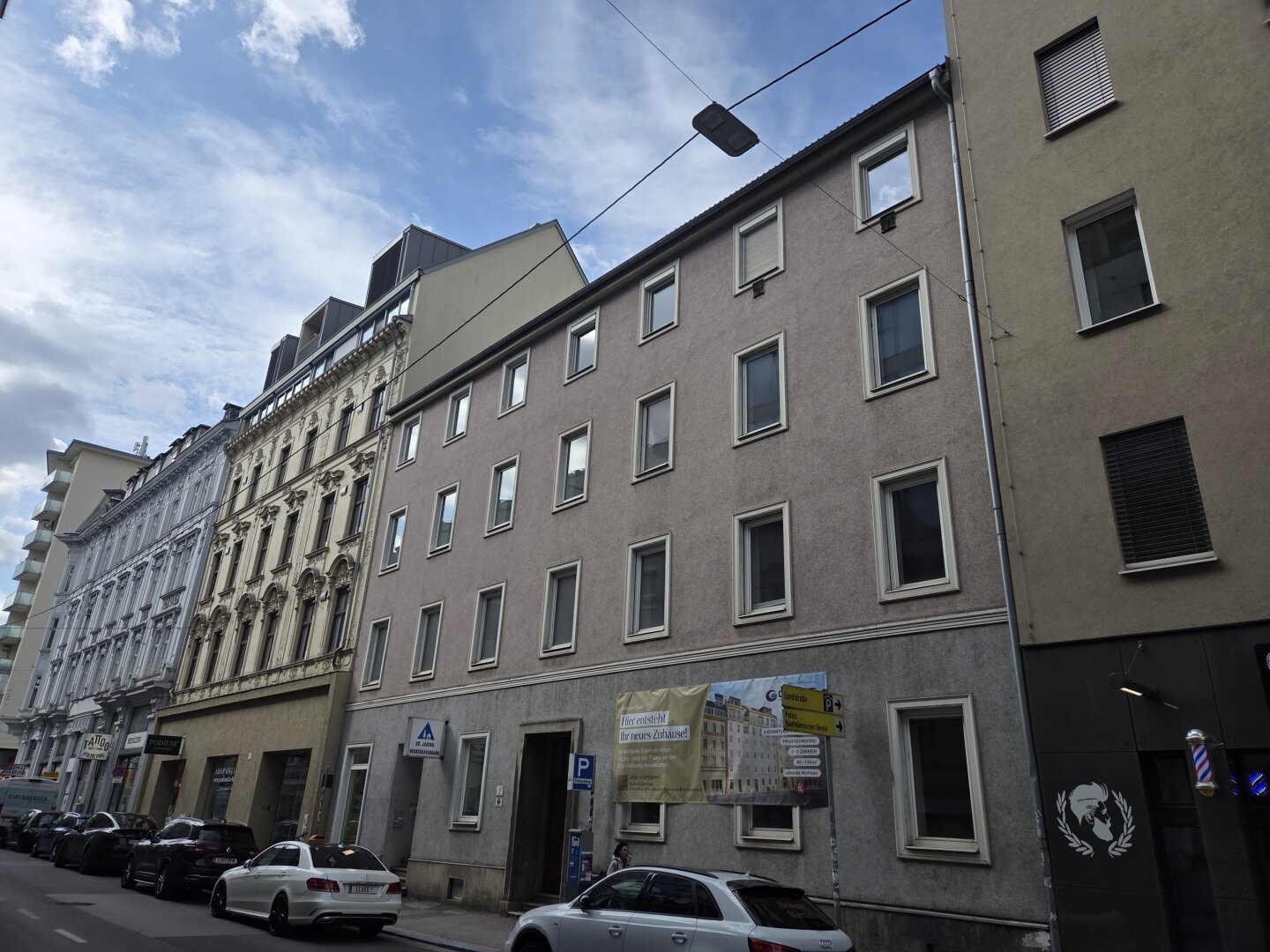 Objekt Bürgerstraße 5