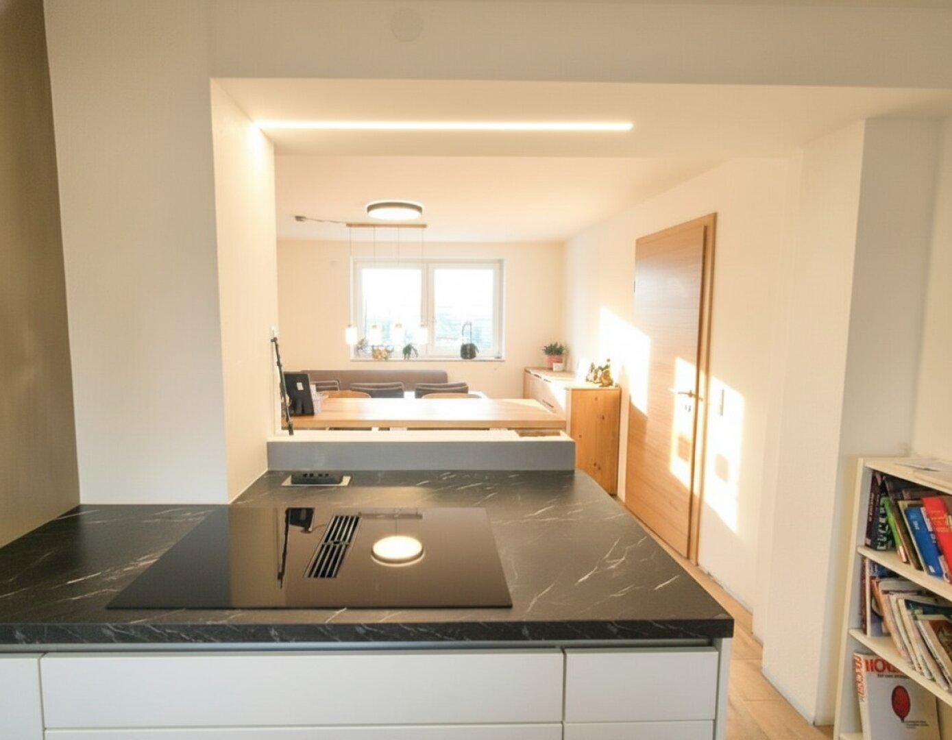 Ihr neues Zuhause mit großem Garten zur persönlichen Fertigstellung