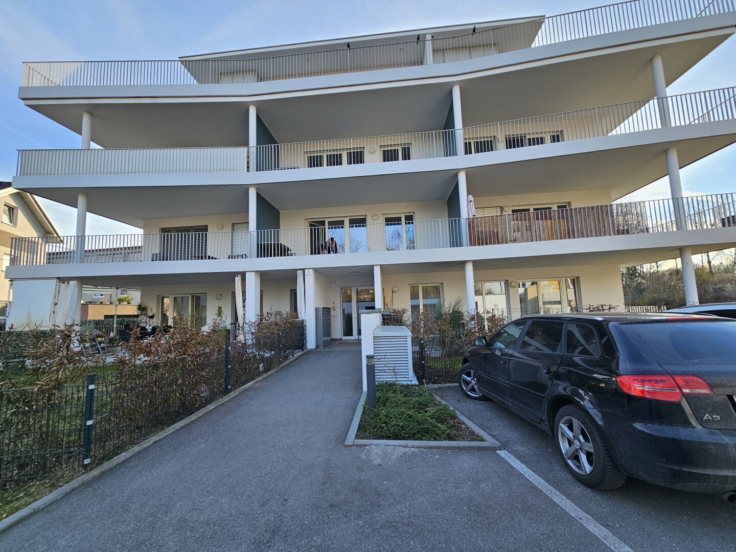 Fassadenansicht