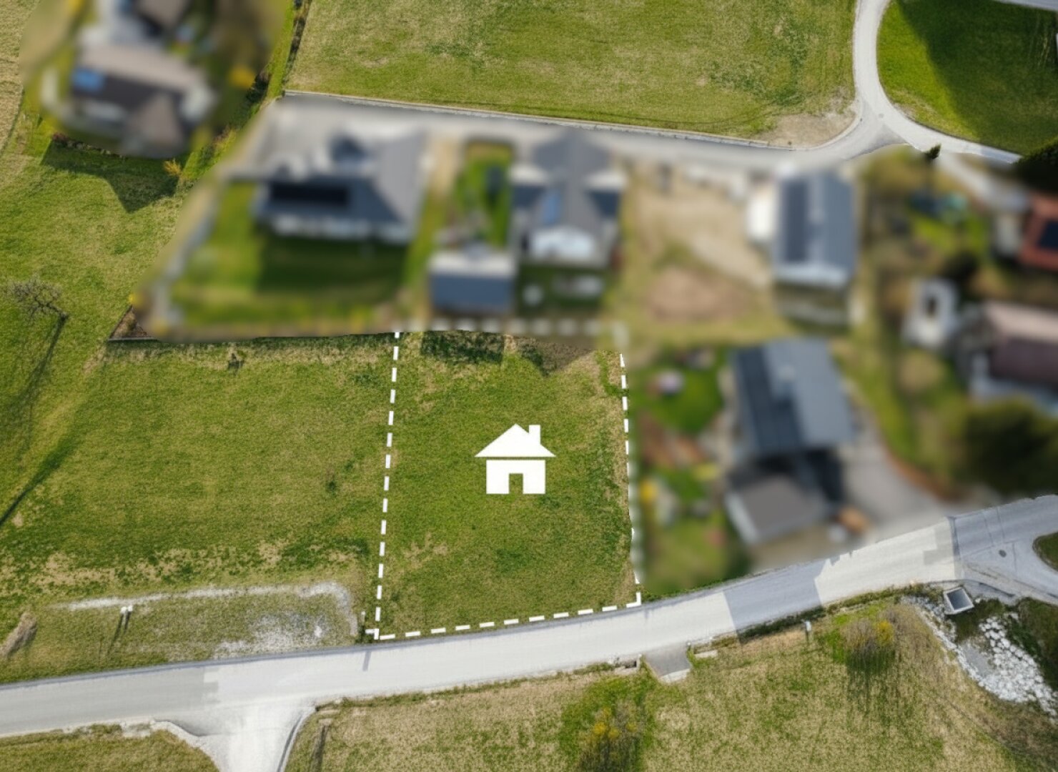 Baubereit – Sofort starten: Baugrundstück mit Einreichplan, Energieausweis & Gutachten