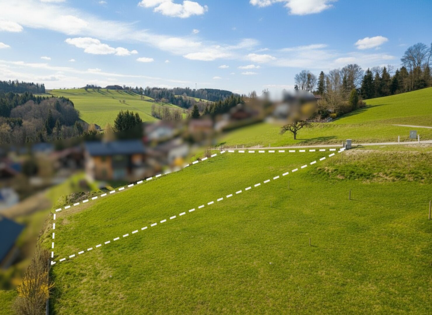 Baubereit – Sofort starten: Baugrundstück mit Einreichplan, Energieausweis & Gutachten