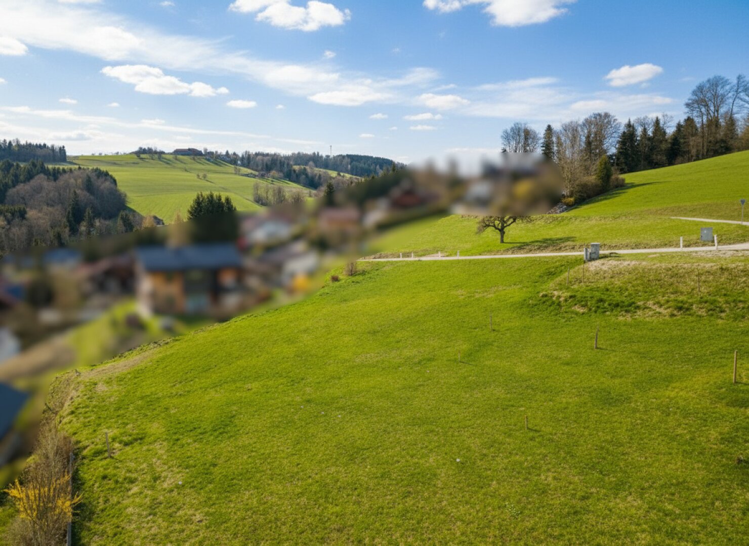 Baubereit – Sofort starten: Baugrundstück mit Einreichplan, Energieausweis & Gutachten