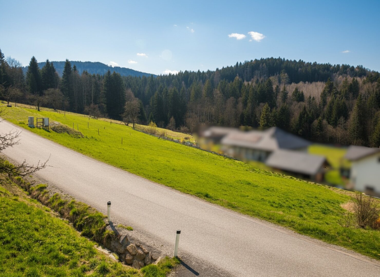 Baubereit – Sofort starten: Baugrundstück mit Einreichplan, Energieausweis & Gutachten