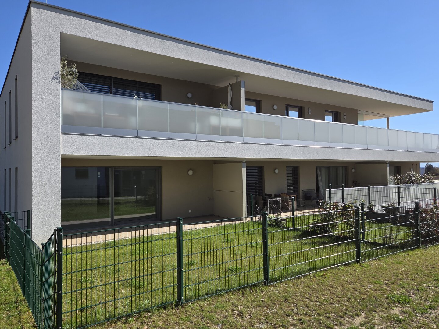 85 m² Gartenwohnung in Leonding, neu und provisionsfrei