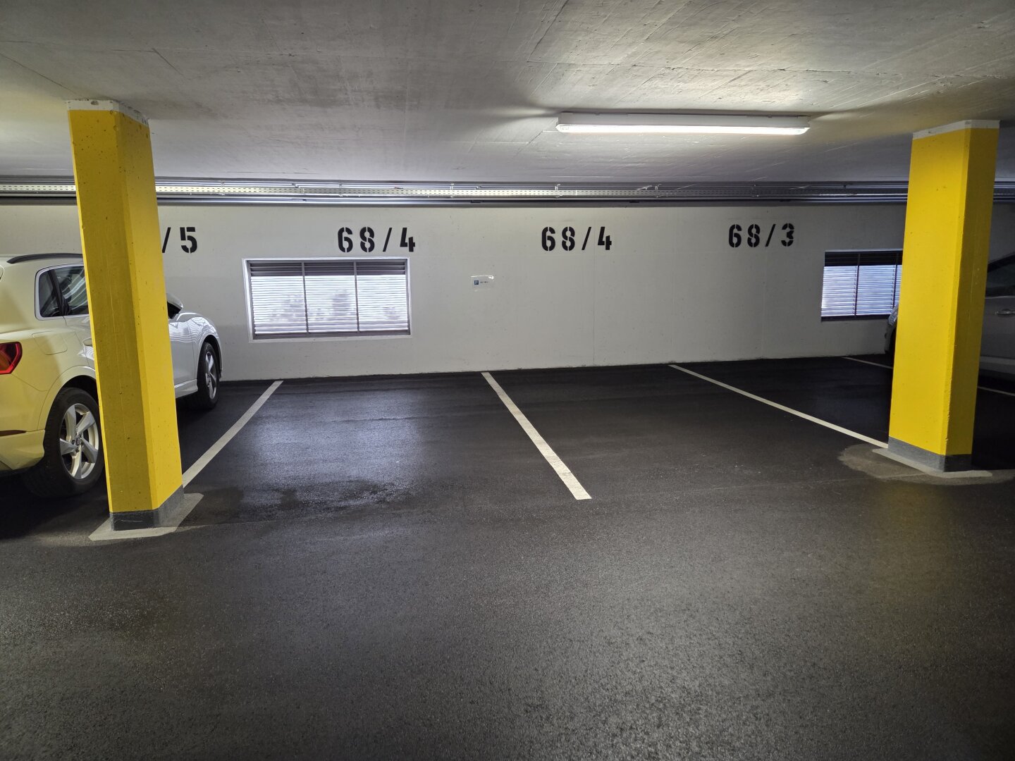 Tiefgarage