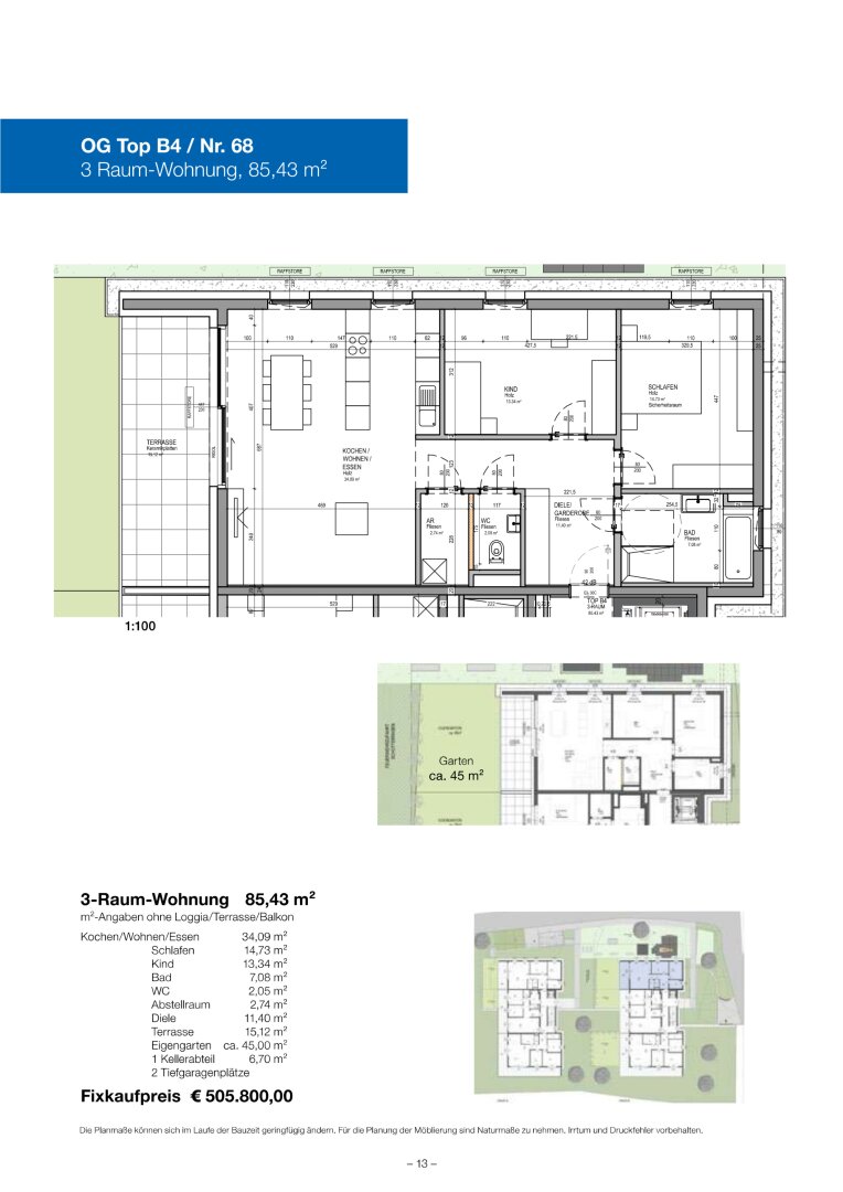 Grundriss 1