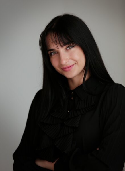 Foto von Frau Nesrin Helal