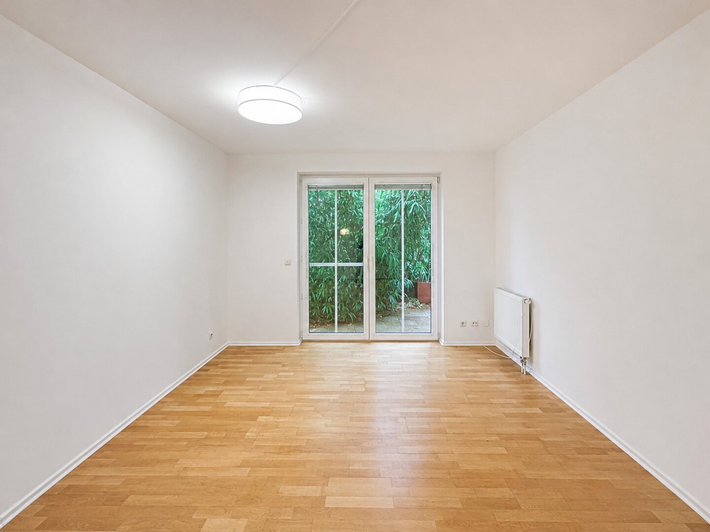 Ruhige 2-Zimmer-Gartenwohnung in grüner Lage nahe Dornbach