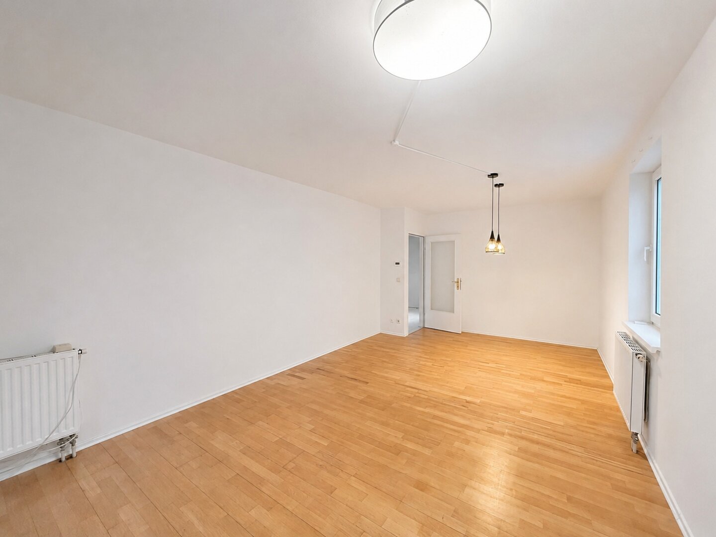 Ruhige 2-Zimmer-Gartenwohnung in grüner Lage nahe Dornbach