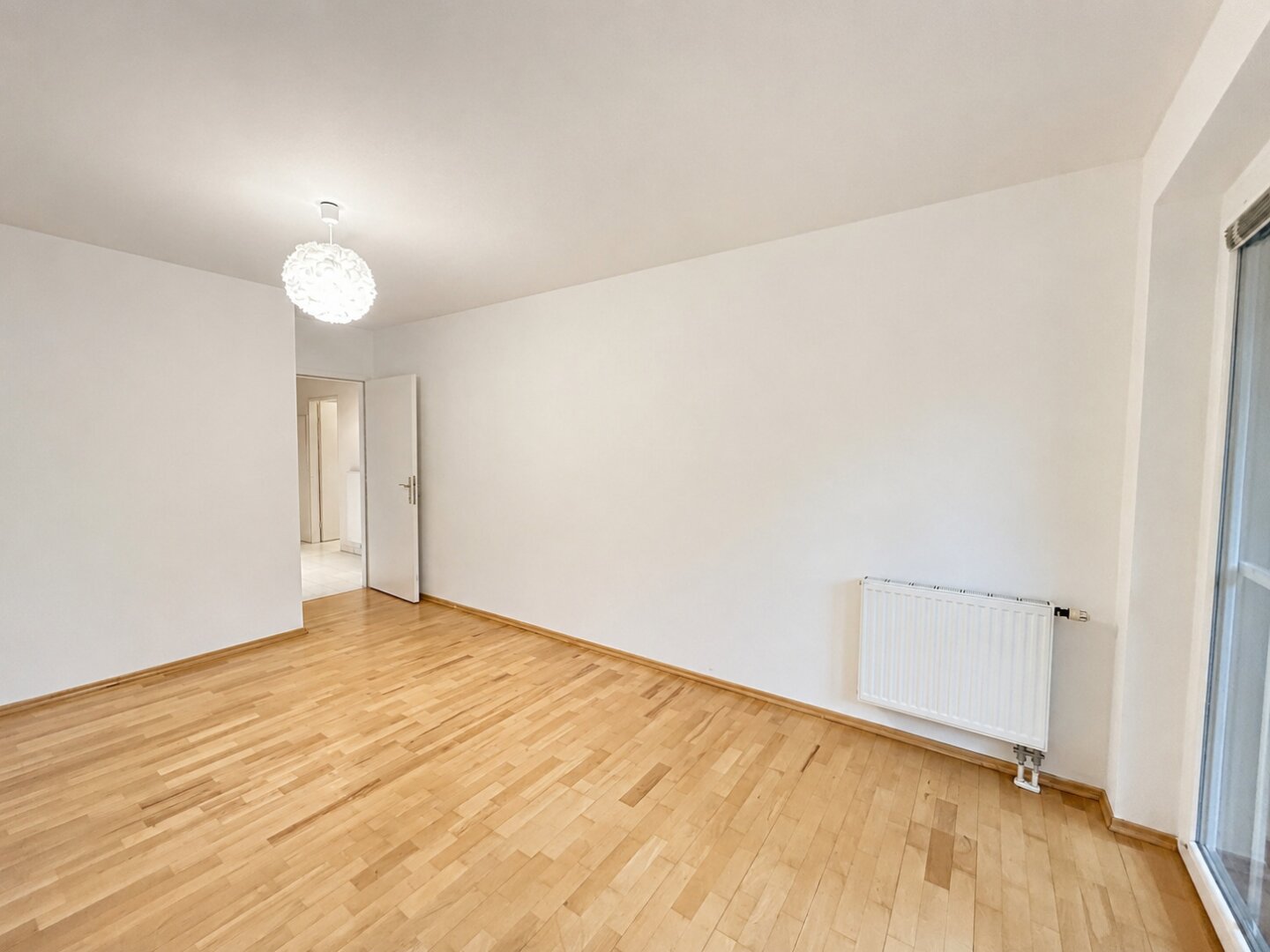 Ruhige 2-Zimmer-Gartenwohnung in grüner Lage nahe Dornbach