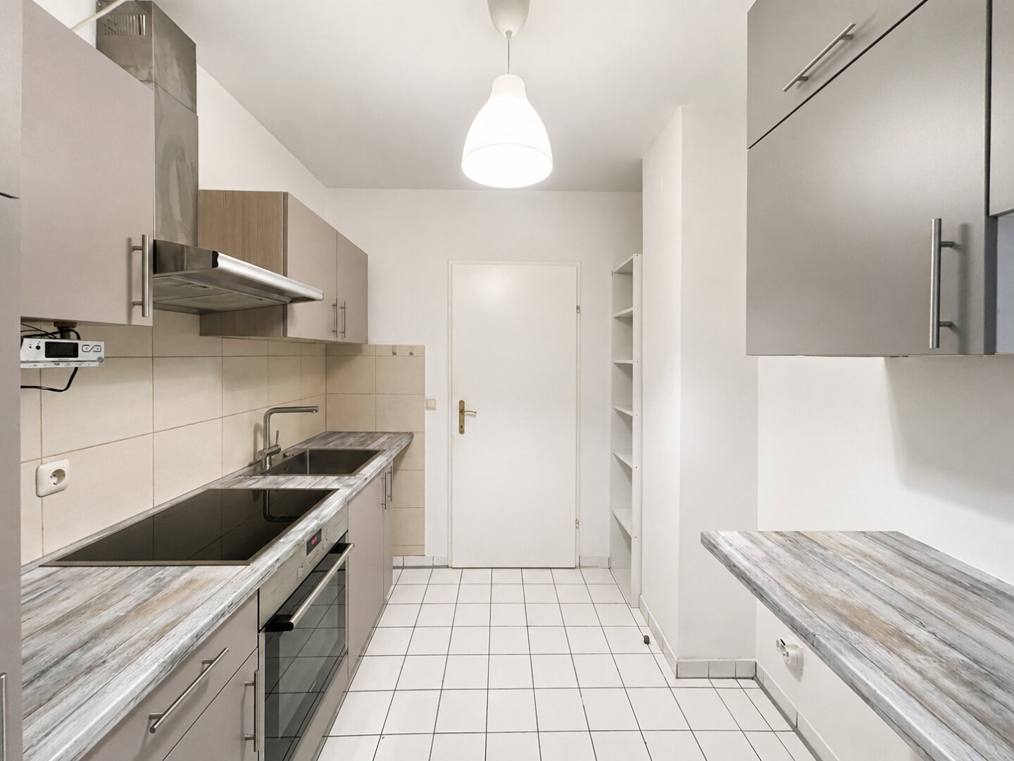 Ruhige 2-Zimmer-Gartenwohnung in grüner Lage nahe Dornbach