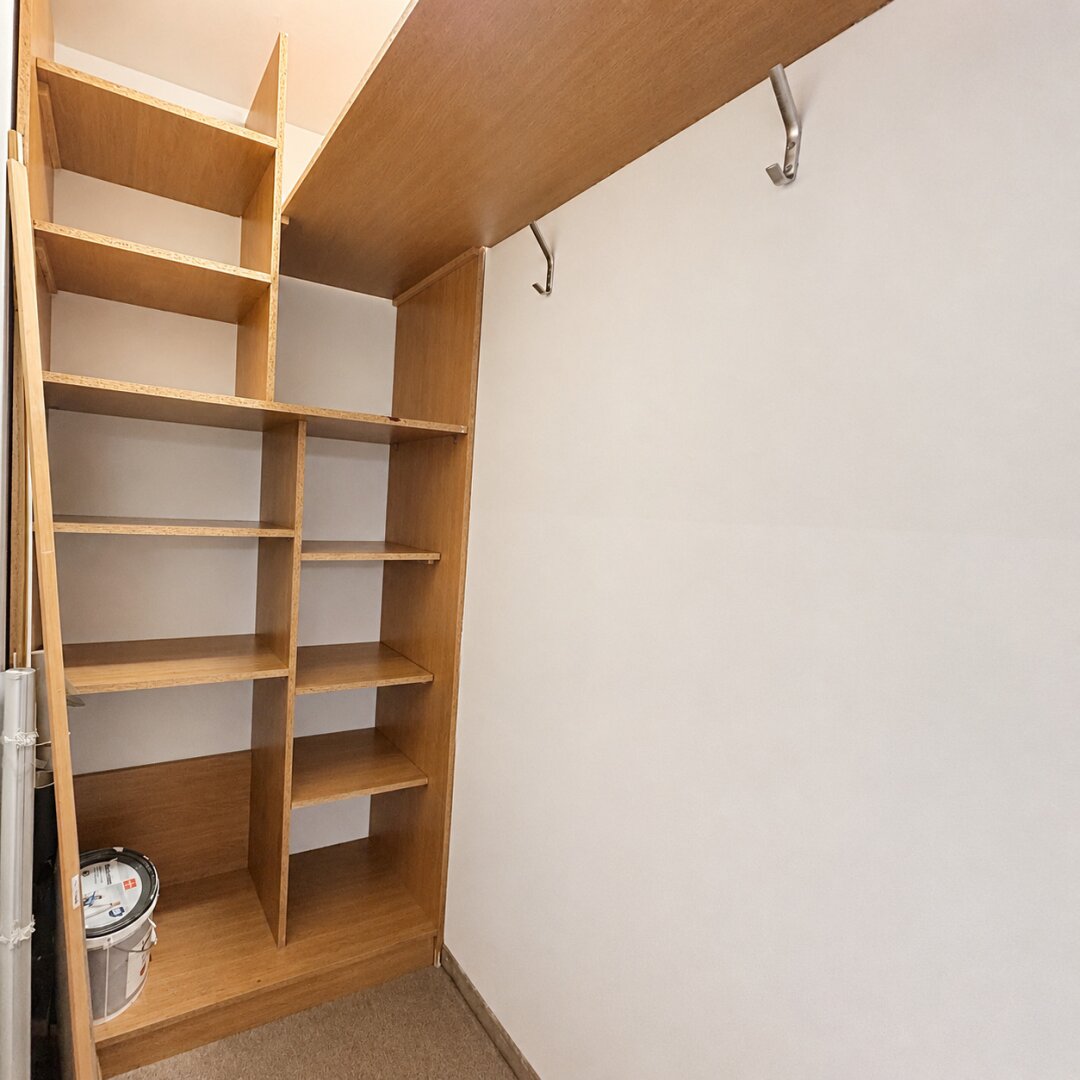 Ruhige 2-Zimmer-Gartenwohnung in grüner Lage nahe Dornbach