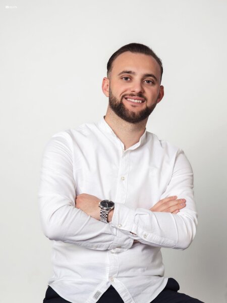 Foto von Herr Hakan Neziri