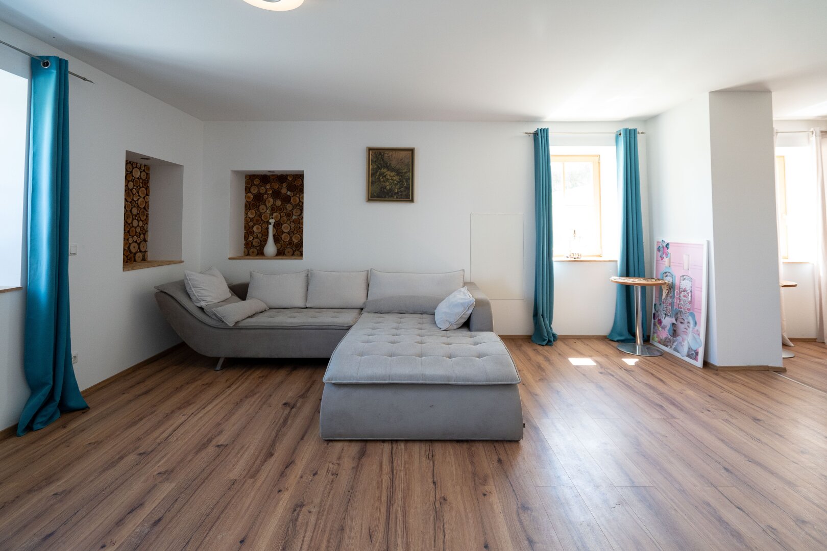 Charmantes Wohnhaus mit großem Entwicklungspotenzial