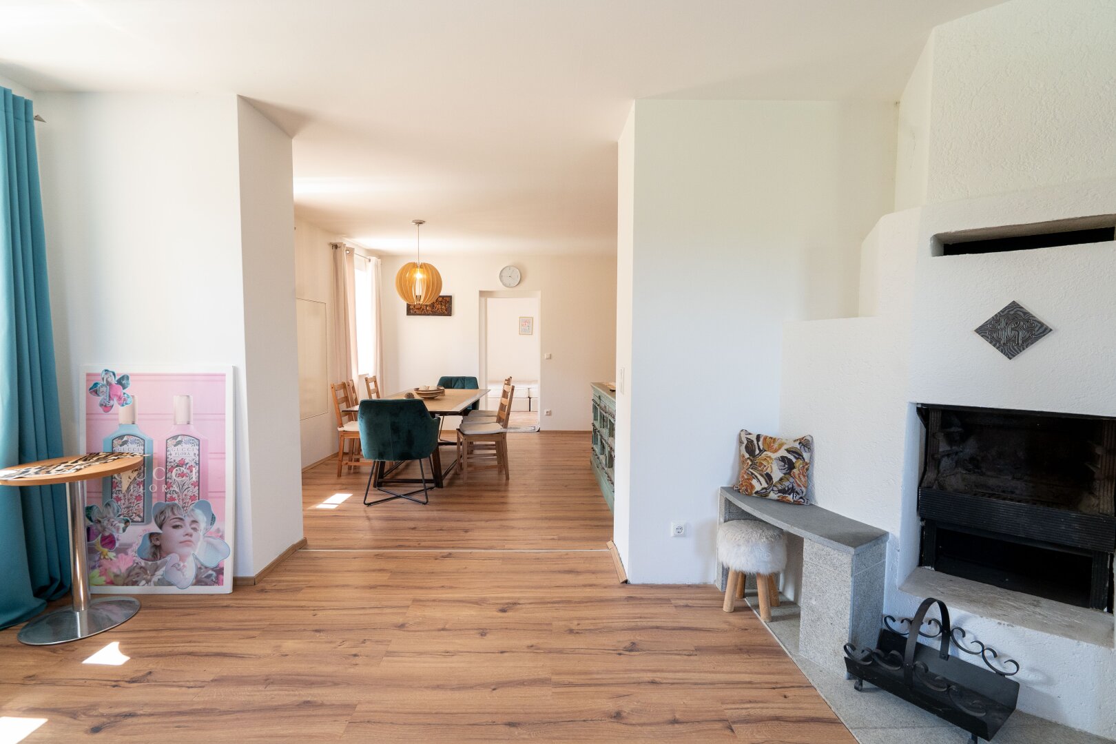 Charmantes Wohnhaus mit großem Entwicklungspotenzial