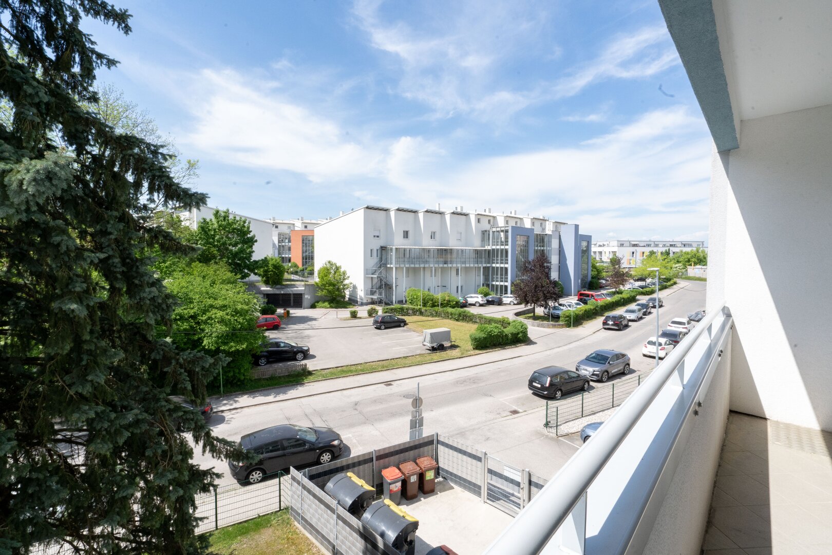 Stilvoll wohnen – charmante 3-Zimmer-Wohnung nahe der Freizeitanlage Wimpassing in Wels