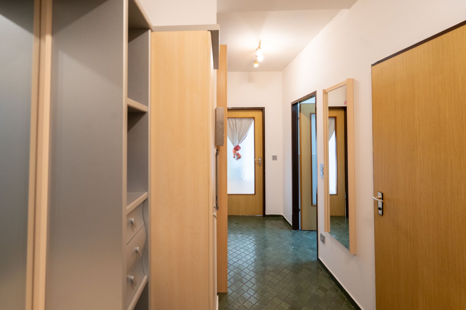 Stilvoll wohnen in Linz – charmante 2-Zimmer-Wohnung nahe dem Kepler Universitätsklinikum