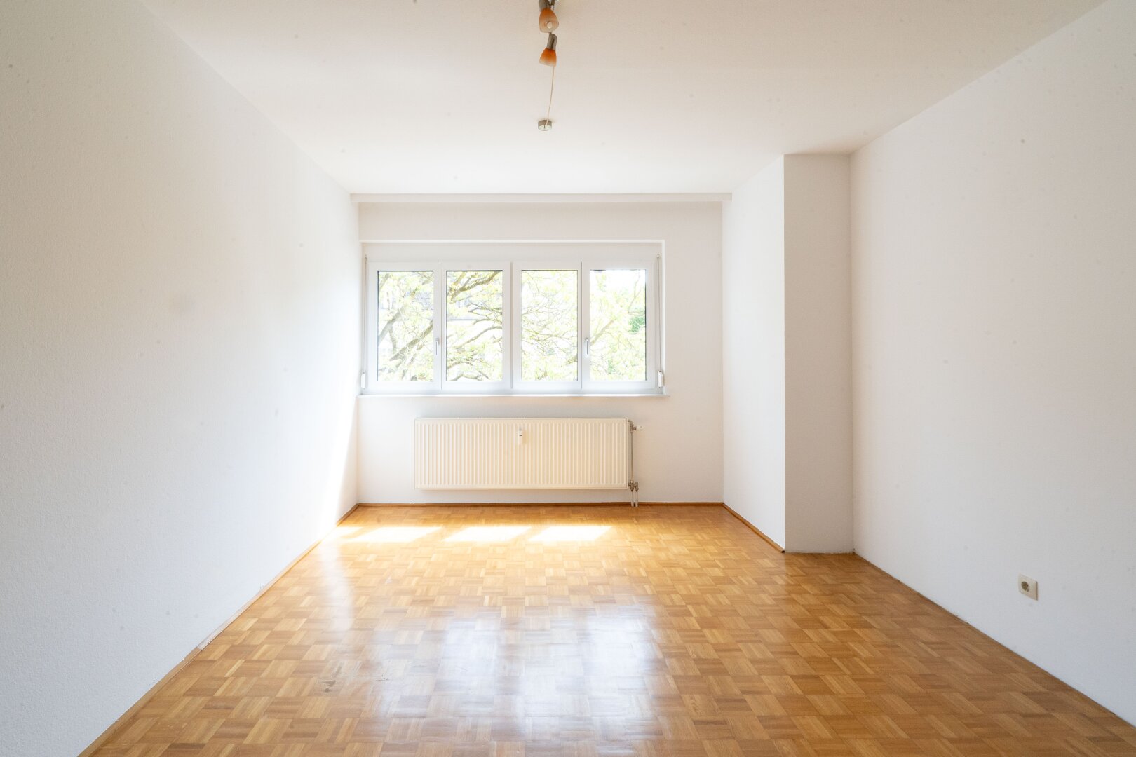 Stilvoll wohnen in Linz – charmante 2-Zimmer-Wohnung nahe dem Kepler Universitätsklinikum