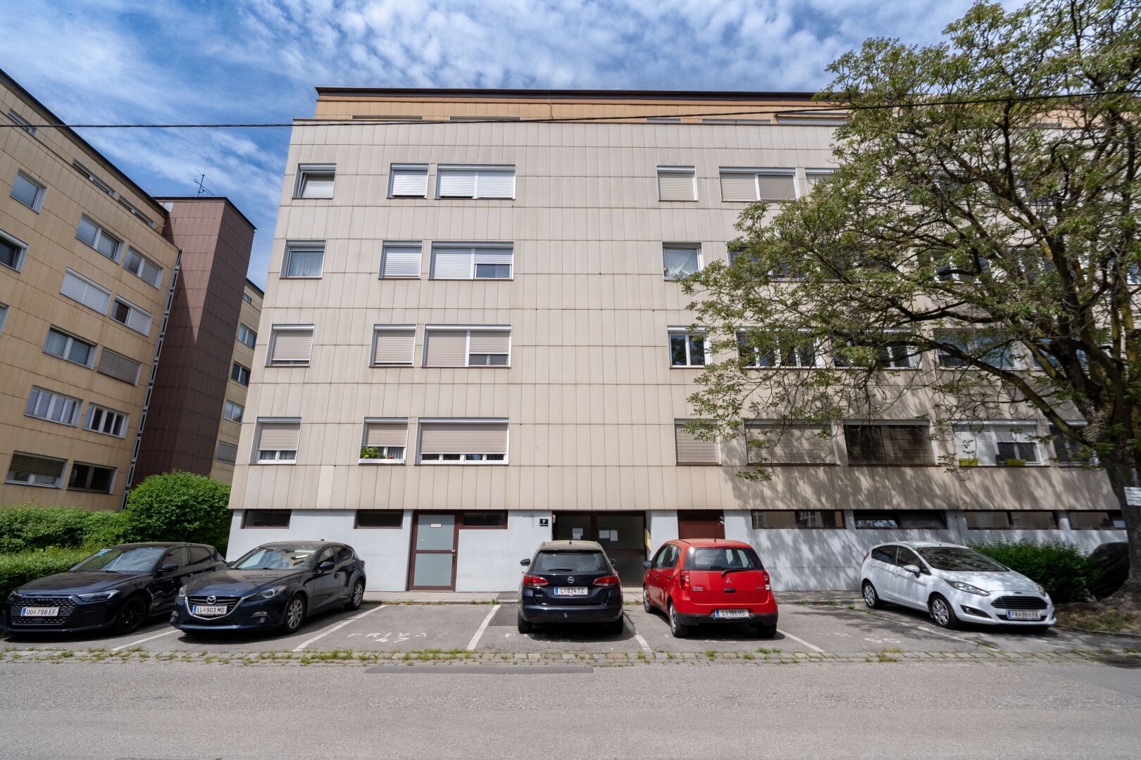 Stilvoll wohnen in Linz – charmante 2-Zimmer-Wohnung nahe dem Kepler Universitätsklinikum