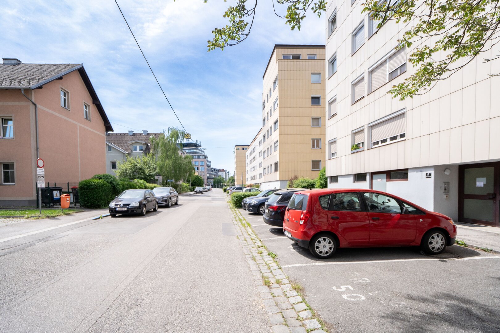 Stilvoll wohnen in Linz – charmante 2-Zimmer-Wohnung nahe dem Kepler Universitätsklinikum