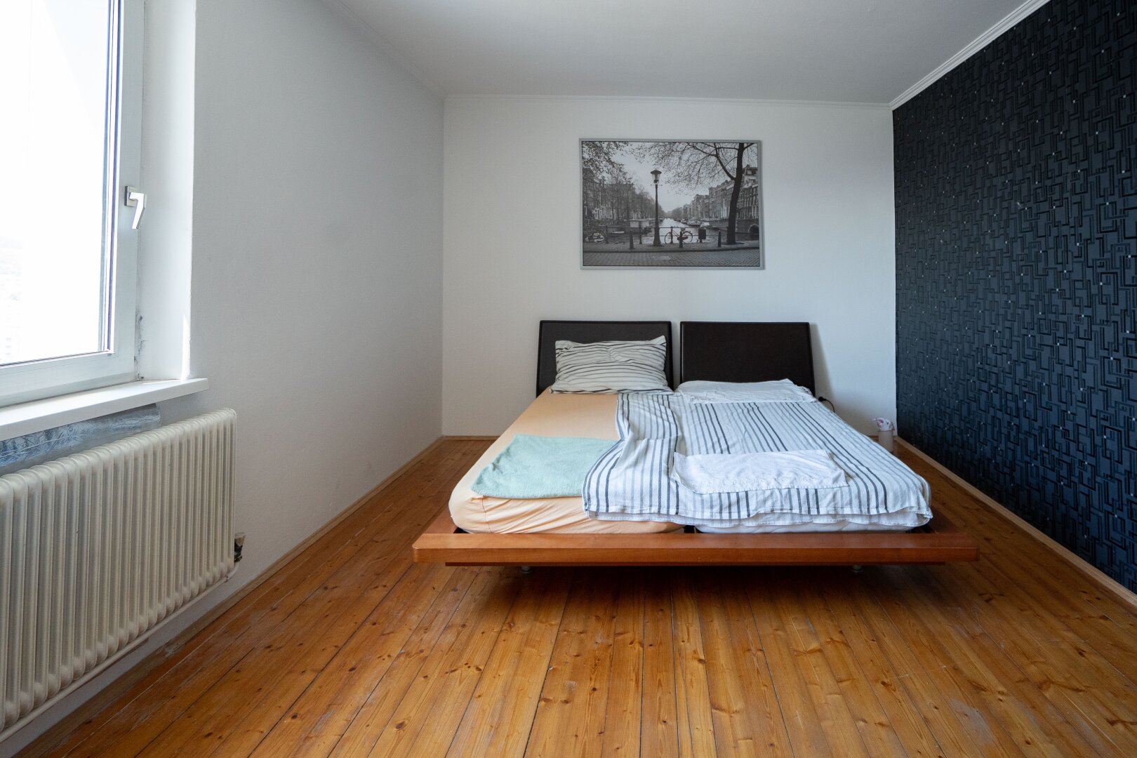 Tolle 2-Zimmer Wohnung mit schönem Ausblick  - Nähe Lenaupark