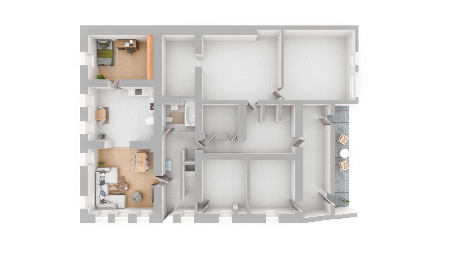 Grundriss