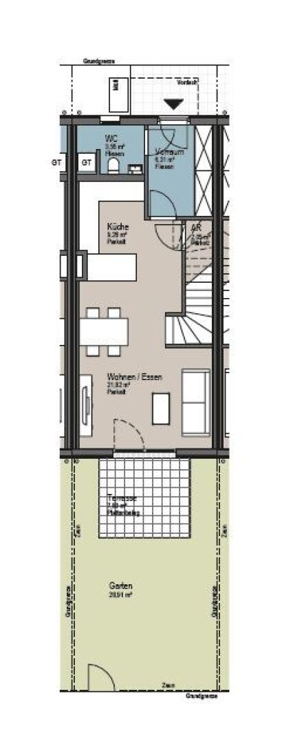 Grundriss