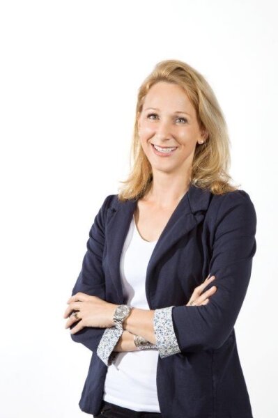 Foto von Frau Mag. Elisabeth Thurner-Grössinger,MBA